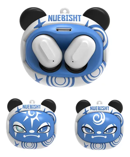 Auriculares Face Change Bluetooth